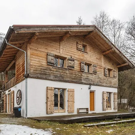 Appartement Des Houches - Happy Rentals Les Houches Exterior photo