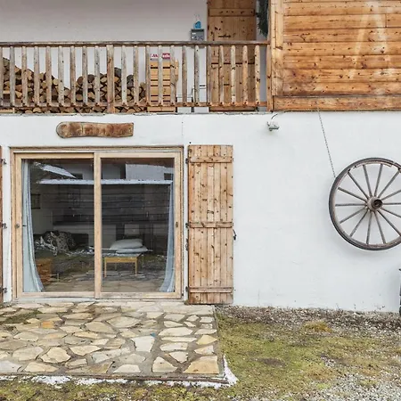 Appartement Des Houches - Happy Rentals Les Houches Exterior photo