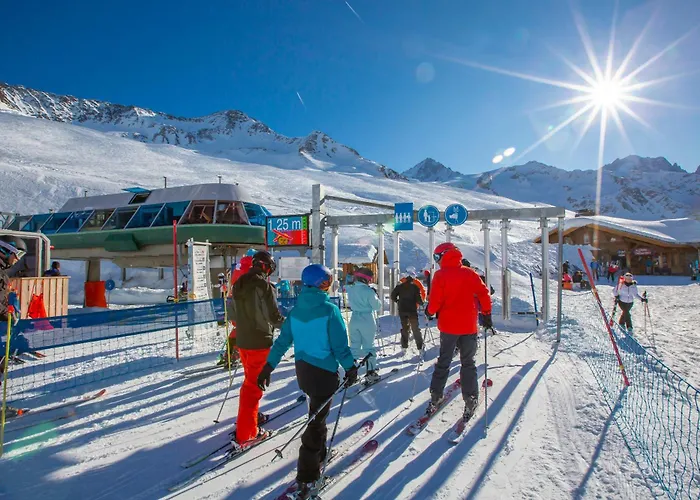 Appartement Des Houches - Happy Rentals