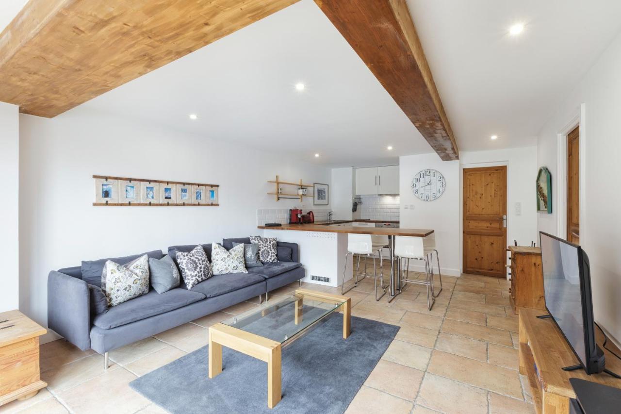 Des Houches - Happy Apartment Les Houches
