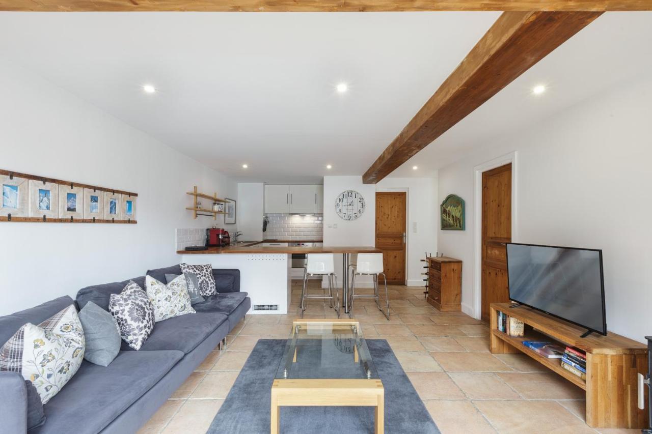 Des Houches - Happy Apartment *
