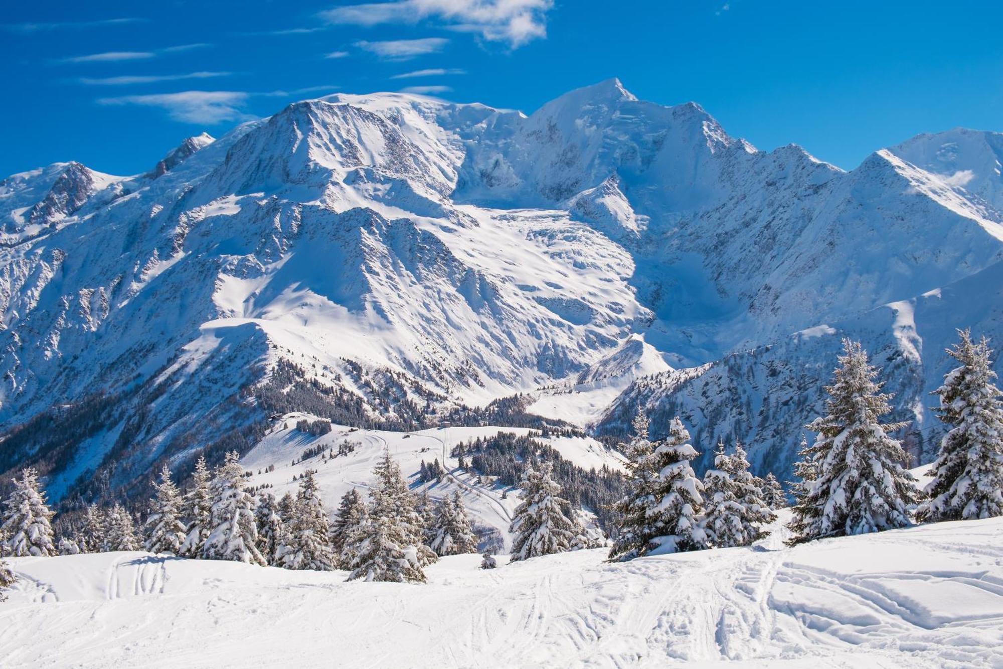 Apartment Des Houches - Happy *